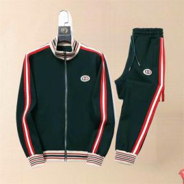 Picture of Gucci SweatSuits _SKUGucciM-3XL12yr1528495